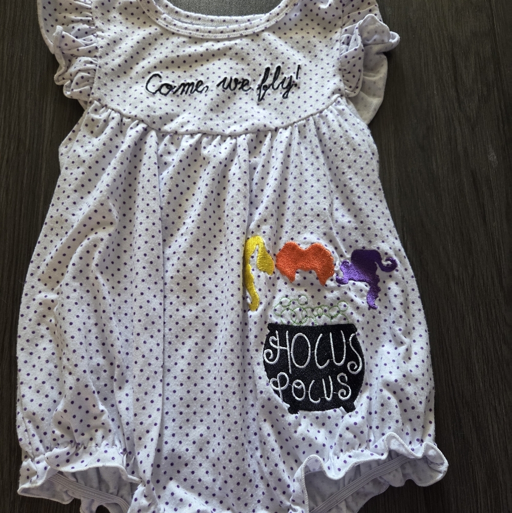 Hocus Pocus Bubble